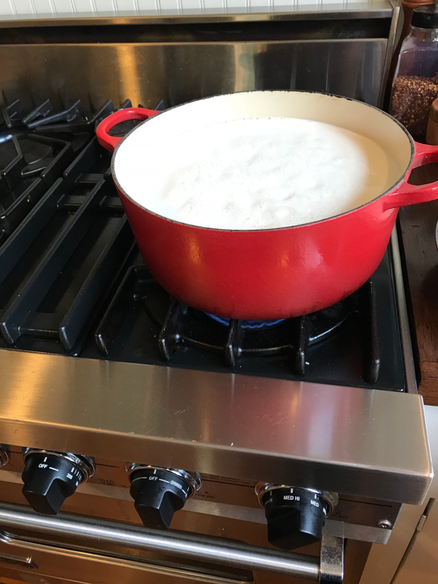 Simple DIY Yogurt Recipe Piedmont Environmental Alliance